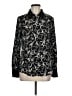 Catherine Malandrino 100% Polyester Black Long Sleeve Blouse Size M - photo 1