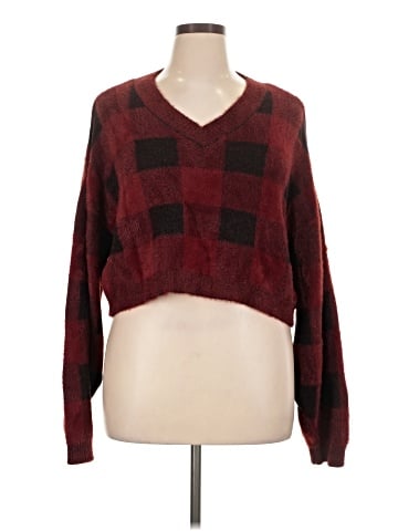 Francesca's Pullover Sweater (view 1)