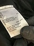 Ideology Solid Black Skort Size M - photo 4