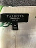 Talbots Tropical Yellow Casual Skirt Size 6 Petite - photo 4