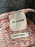 St. John Tweed Pink Blazer Size 14 - photo 6