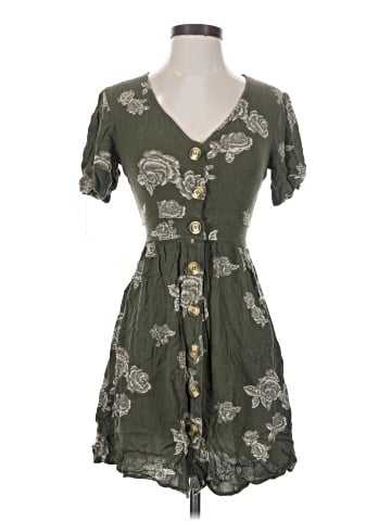 Just Fab Casual Dress (view 1)