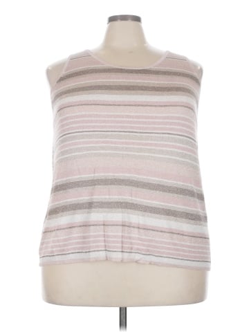 Travelers by Chico's Sleeveless Top (view 1)