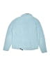 No Boundaries 100% Polyester Blue Fleece Jacket Size 12 - photo 2