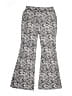 Joey B 100% Polyester Chevron-herringbone Gray Active Pants Size L (kids) - photo 2