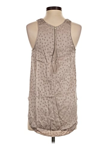 Wilfred Sleeveless Silk Top (view 2)