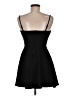 B. Smart Solid Black Cocktail Dress Size 9 - photo 2