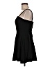 B. Smart Solid Black Cocktail Dress Size 9 - photo 5