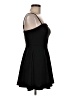 B. Smart Solid Black Cocktail Dress Size 9 - photo 4