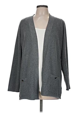 Anne Klein Cardigan (view 1)