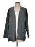 Anne Klein Gray Cardigan Size M - photo 1