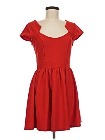 Jun & Ivy Casual Dress (view 1)