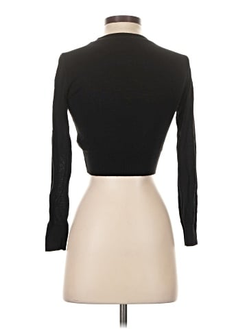 American Apparel Cardigan (view 2)