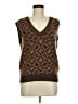 Acne Studios Brown Sweater Vest Size M - photo 1