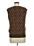 Acne Studios Brown Sweater Vest Size M - photo 2