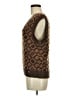 Acne Studios Brown Sweater Vest Size M - photo 5