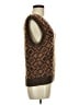 Acne Studios Brown Sweater Vest Size M - photo 4