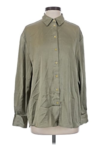 Wilfred Long Sleeve Blouse (view 1)