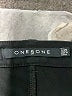 One 5 One Solid Black Casual Pants Size 2 - photo 7