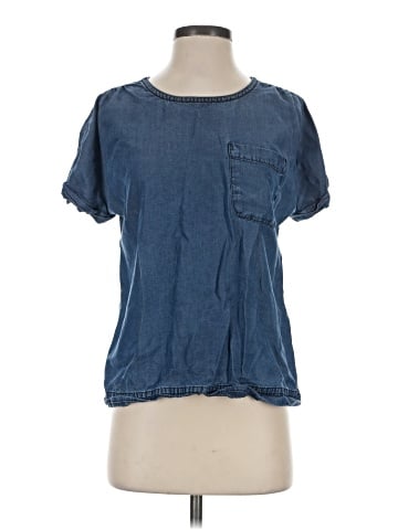 Marc by Marc Jacobs Short Sleeve Top (view 1)