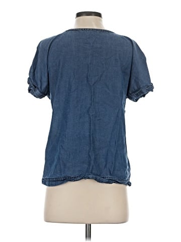 Marc by Marc Jacobs Short Sleeve Top (view 2)