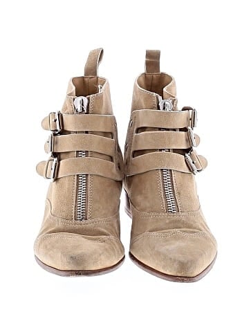 Tabitha Simmons Ankle Boots (view 2)