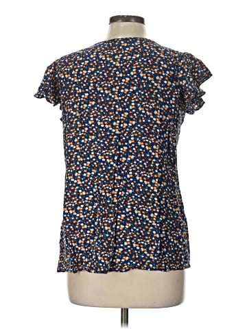 Weekend Suzanne Betro Short Sleeve Blouse (view 2)