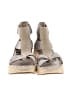 otBt Tan Wedges Size 10 - photo 2