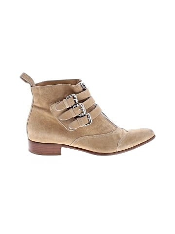Tabitha Simmons Ankle Boots (view 1)