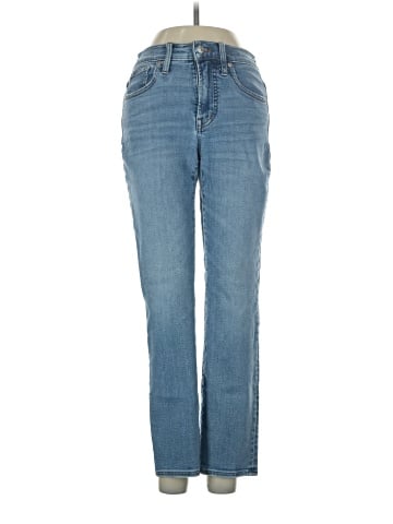 Madewell The Mid-Rise Perfect Vintage Jean in Clearwater Wash (view 1)
