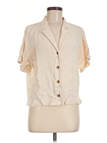 Stockholm Atelier & Other Stories Short Sleeve Blouse (view 1)