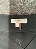 Tyler Boe Black Long Sleeve Blouse Size L - photo 7