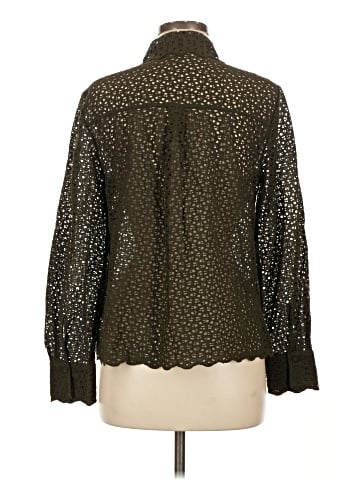 Ulla Johnson Long Sleeve Blouse (view 2)