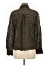 Ulla Johnson 100% Cotton Polka Dots Black Long Sleeve Blouse Size 8 - photo 2