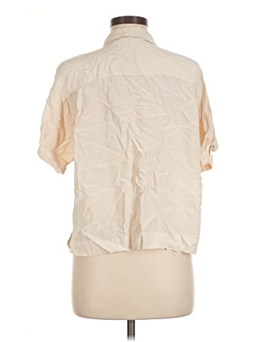 Stockholm Atelier & Other Stories Short Sleeve Blouse (view 2)