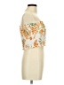 Angashion Orange Tube Top Size M - photo 4