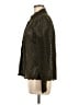 Ulla Johnson 100% Cotton Polka Dots Black Long Sleeve Blouse Size 8 - photo 5