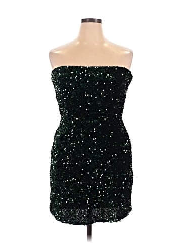 Francesca's Cocktail Dress (view 1)