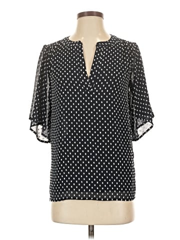 Ann Taylor Short Sleeve Turtleneck (view 1)