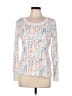 Hanna Andersson 100% Cotton White Long Sleeve Top Size L - photo 1