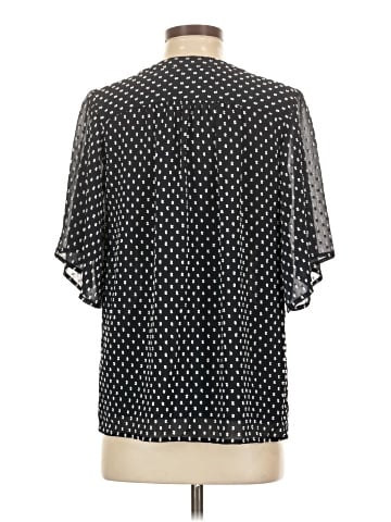 Ann Taylor Short Sleeve Turtleneck (view 2)