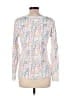 Hanna Andersson 100% Cotton White Long Sleeve Top Size L - photo 2