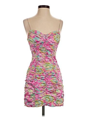 For Love & Lemons Cocktail Dress (view 1)