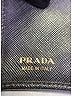 Prada Gray Saffiano Leather 6 Key Holder One size - photo 8