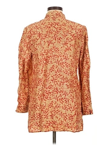 Sigrid Olsen Long Sleeve Blouse (view 2)