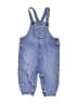 Baby Gap 100% Cotton Blue Overalls Size 3-6 mo - photo 1
