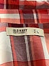 Old Navy 100% Cotton Plaid Red Long Sleeve Button-Down Shirt Size L - photo 7