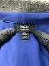 Mossimo 100% Polyester Blue Long Sleeve Blouse Size XL - photo 7
