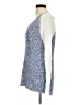 Seven7 Blue Sleeveless Top Size M - photo 5