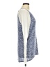 Seven7 Blue Sleeveless Top Size M - photo 4